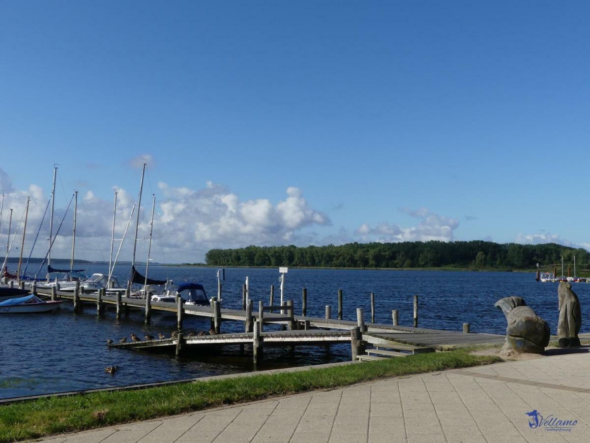 Ferienwohnung Vellamo Rerik Bagian luar foto