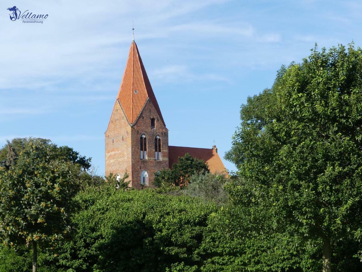 Ferienwohnung Vellamo Rerik Bagian luar foto